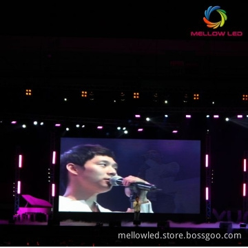 P4 Indoor Full Color LED Displays